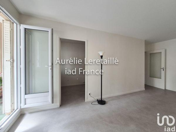 Appartement à vendre 4 pièces 82 m² Sannois