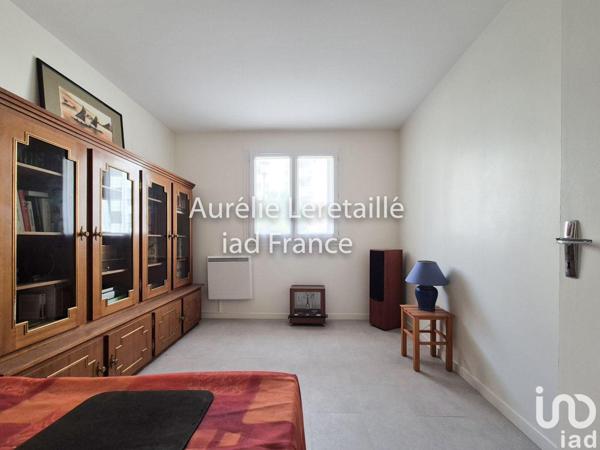 Appartement à vendre 4 pièces 82 m² Sannois