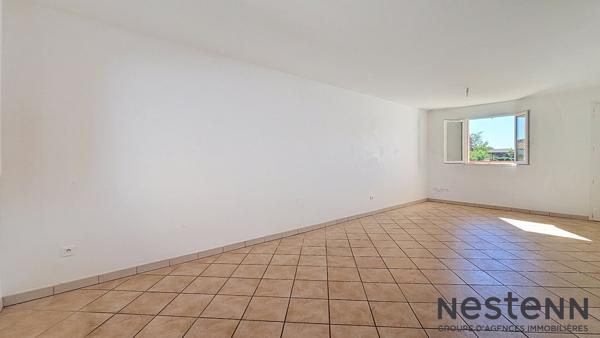 A Vendre Maison 3 Chambres avec jardin et garage à Cazères