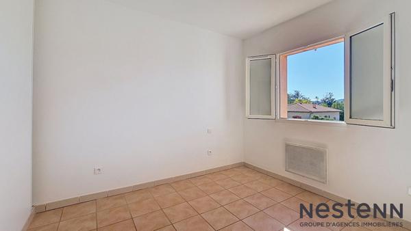 A Vendre Maison 3 Chambres avec jardin et garage à Cazères