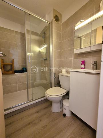 Appartement de 21,49 m²