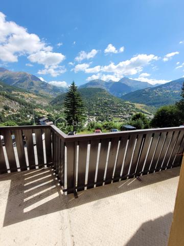 Appartement de 21,49 m²