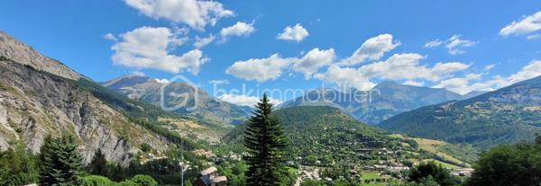 Appartement de 21,49 m²