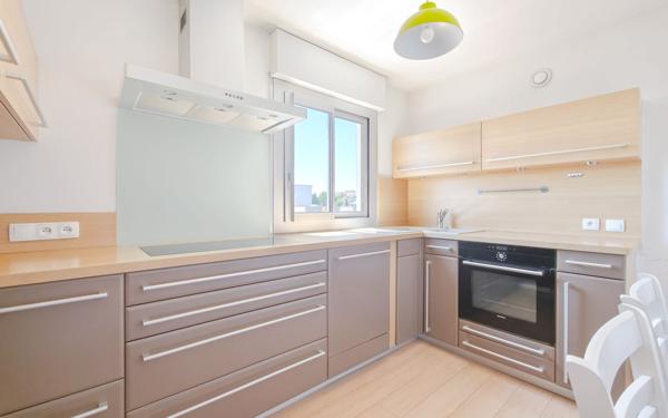 Appartement à vendre    3 pièces • 78,35 m2 Aurillac