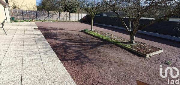 Pavillon 7 pièces de 148 m² à Ponts (50300)