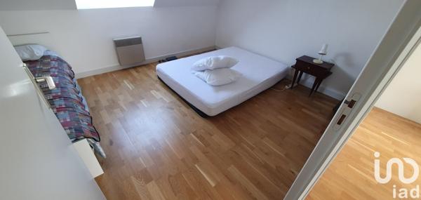 Pavillon 7 pièces de 148 m² à Ponts (50300)