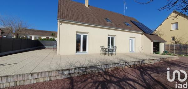 Pavillon 7 pièces de 148 m² à Ponts (50300)