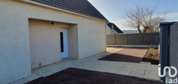 Pavillon 7 pièces de 148 m² à Ponts (50300)