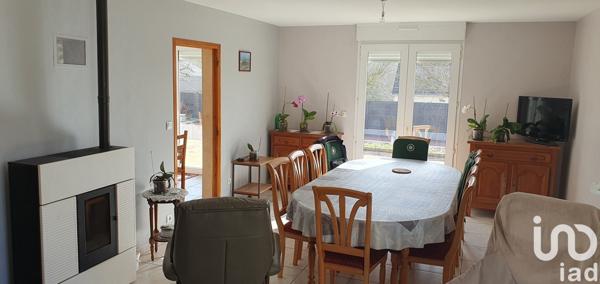 Pavillon 7 pièces de 148 m² à Ponts (50300)