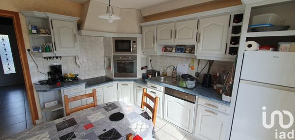 Pavillon 7 pièces de 148 m² à Ponts (50300)