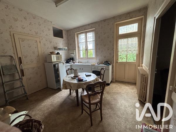 Maison à vendre 4 pièces 60 m² Châtillon-sur-Indre