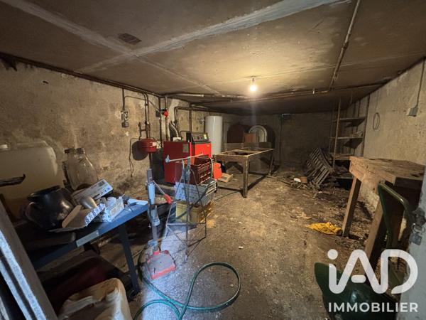 Maison à vendre 4 pièces 60 m² Châtillon-sur-Indre
