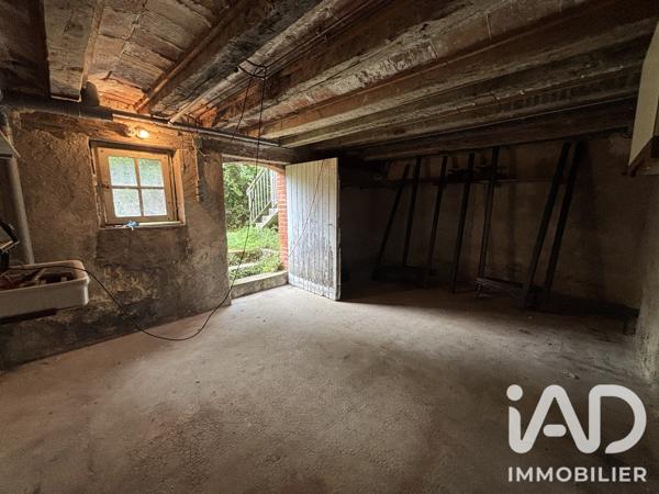 Maison à vendre 4 pièces 60 m² Châtillon-sur-Indre