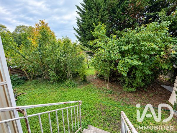 Maison à vendre 4 pièces 60 m² Châtillon-sur-Indre