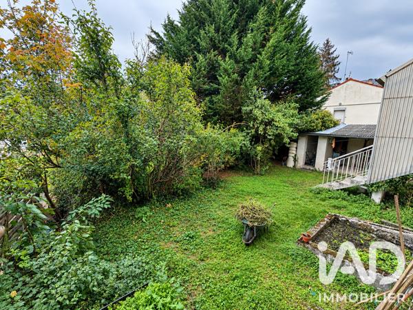 Maison à vendre 4 pièces 60 m² Châtillon-sur-Indre