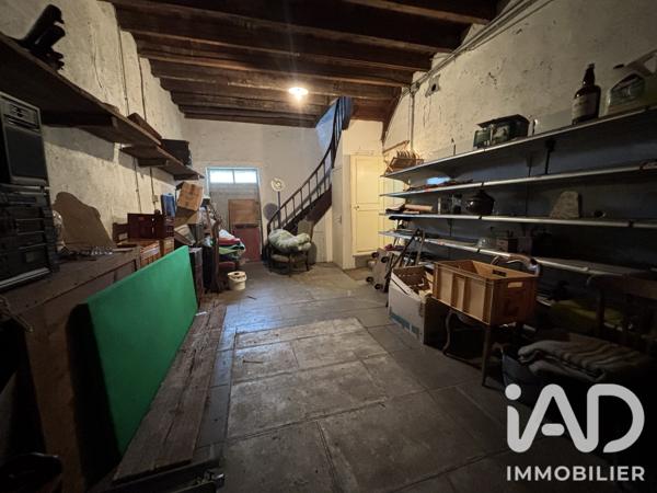 Maison à vendre 4 pièces 60 m² Châtillon-sur-Indre