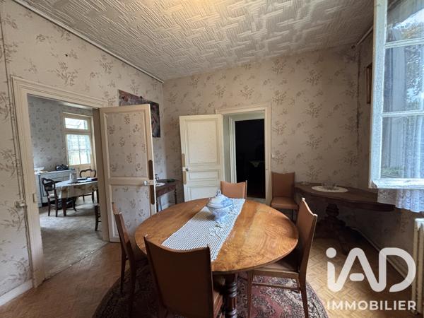 Maison à vendre 4 pièces 60 m² Châtillon-sur-Indre