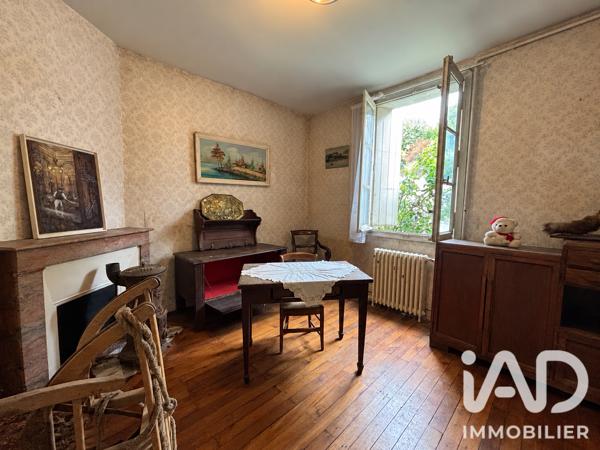 Maison à vendre 4 pièces 60 m² Châtillon-sur-Indre