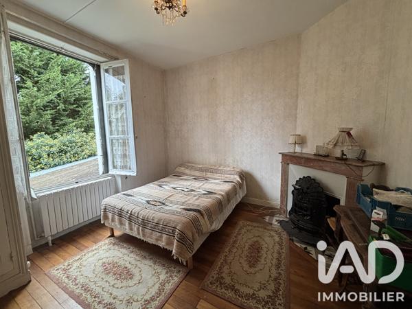 Maison à vendre 4 pièces 60 m² Châtillon-sur-Indre