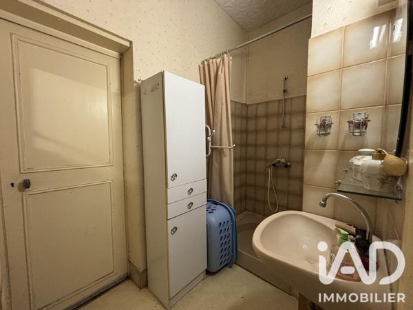Maison à vendre 4 pièces 60 m² Châtillon-sur-Indre