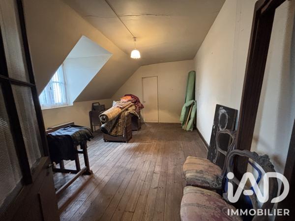 Maison à vendre 4 pièces 60 m² Châtillon-sur-Indre