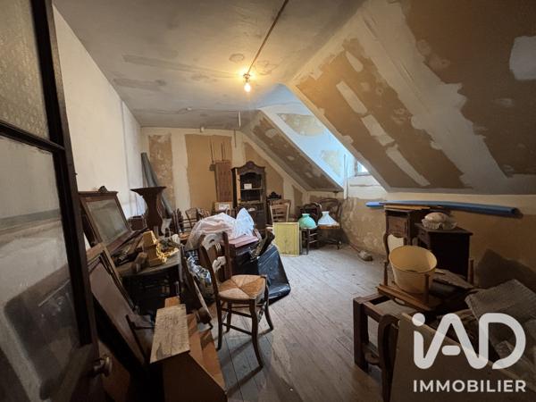 Maison à vendre 4 pièces 60 m² Châtillon-sur-Indre