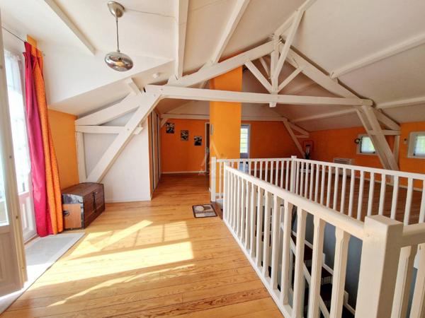 Belle Béarnaise rénovée en position dominante