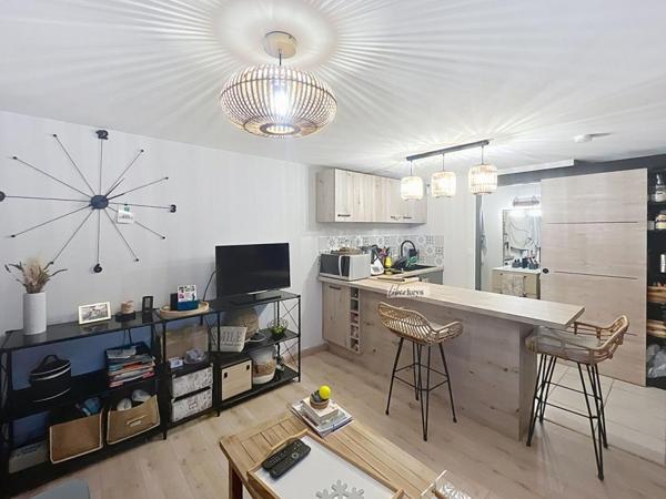 Appartement T1 Gambetta/Meriadeck