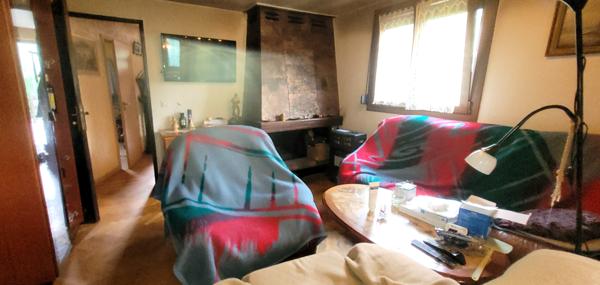 Mittlach (68380) Chalet au calme offrant une vue magnifique sur les sommets