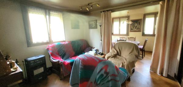 Mittlach (68380) Chalet au calme offrant une vue magnifique sur les sommets