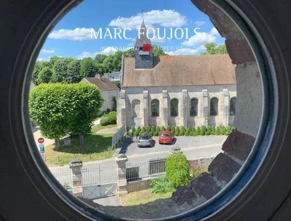 Proche Senlis – Appartement avec jardin