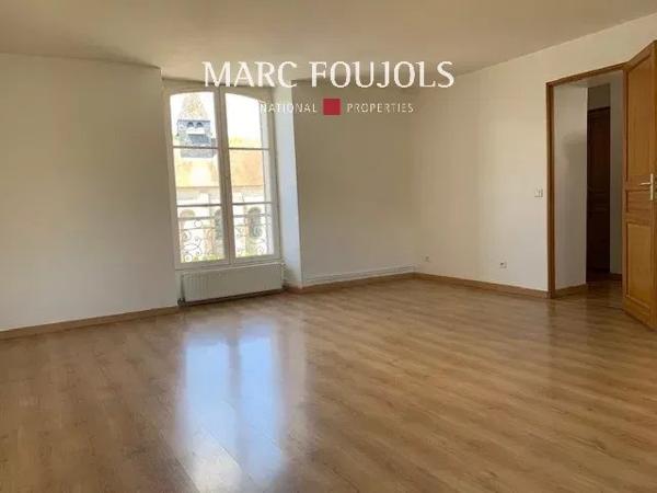 Proche Senlis – Appartement avec jardin