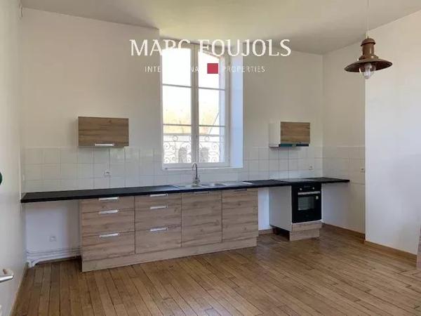 Proche Senlis – Appartement avec jardin