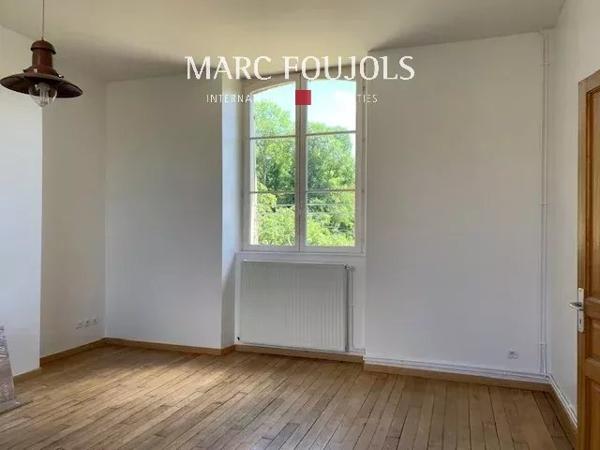 Proche Senlis – Appartement avec jardin