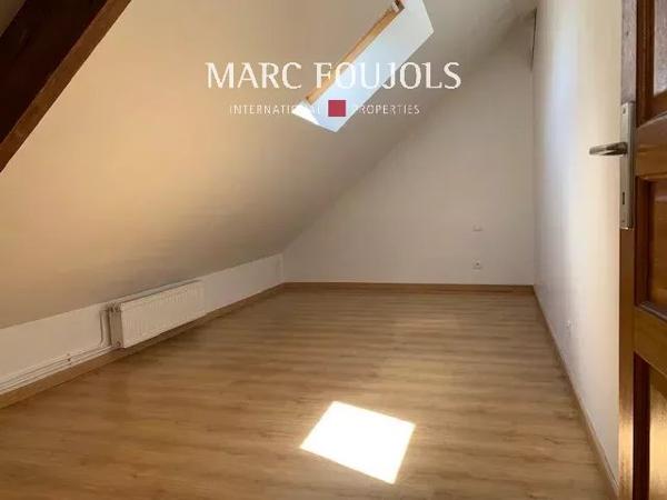 Proche Senlis – Appartement avec jardin