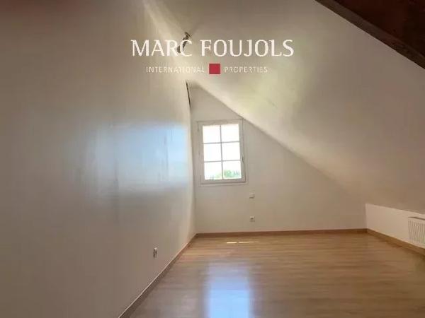 Proche Senlis – Appartement avec jardin