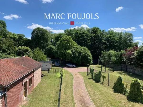 Proche Senlis – Appartement avec jardin