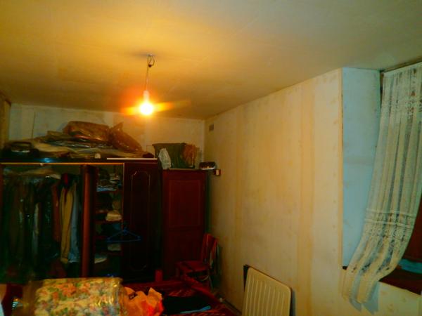 MAISON LIBRES 3 PIECES A RENOVER AVEC DEPENDANCES ET JARDIN  Bordes (36100)