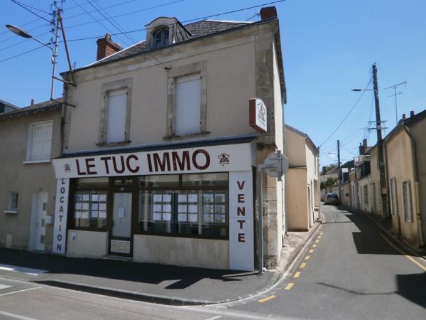 MAISON LIBRES 3 PIECES A RENOVER AVEC DEPENDANCES ET JARDIN  Bordes (36100)