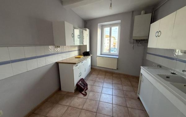 Vente Appartement P3 Centre village rénové(e) Chalamont   