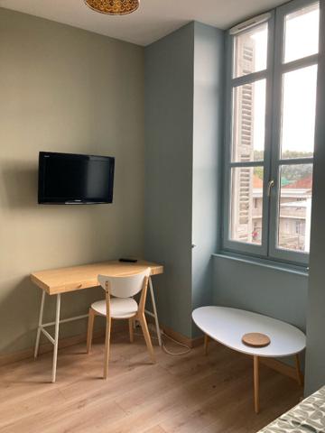 Location appartement Périgueux - 1 pièce(s) - 13 m² - 360 €/mois
