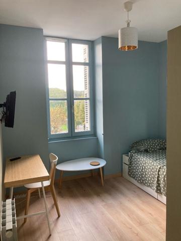 Location appartement Périgueux - 1 pièce(s) - 13 m² - 360 €/mois