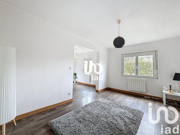 Maison à vendre 4 pièces 72 m² Sainte-Menehould