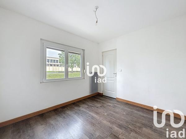 Maison à vendre 4 pièces 72 m² Sainte-Menehould