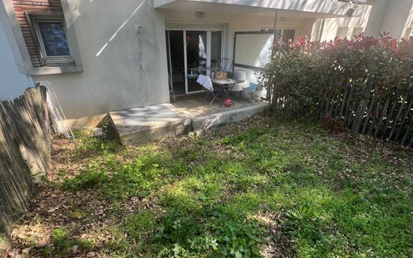 Appartement à vendre    2 pièces • 43 m2 Tournefeuille