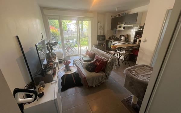 Appartement à vendre    2 pièces • 43 m2 Tournefeuille
