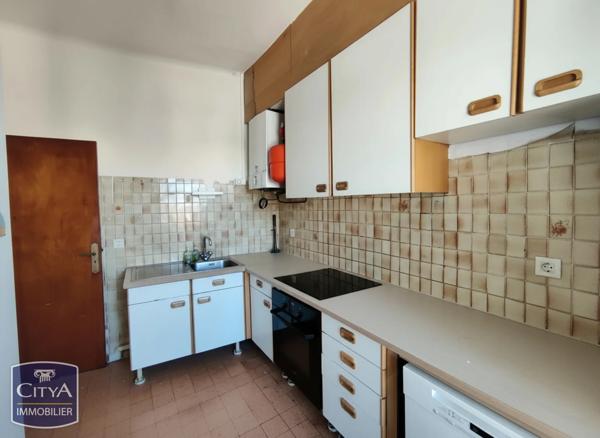 Appartement à vendre 4 pièces 88.9m² Nîmes (30900)