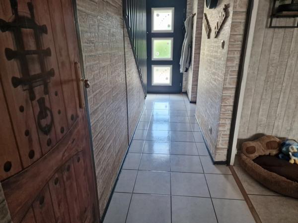 Maison à vendre 5 pièces proche CONTREXEVILLE (88) avec TERRASSE  GARAGE et TERRAIN clos