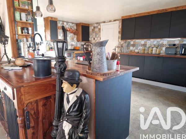Maison à vendre 3 pièces 115 m² Bon Repos sur Blavet