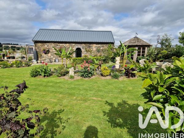 Maison à vendre 3 pièces 115 m² Bon Repos sur Blavet